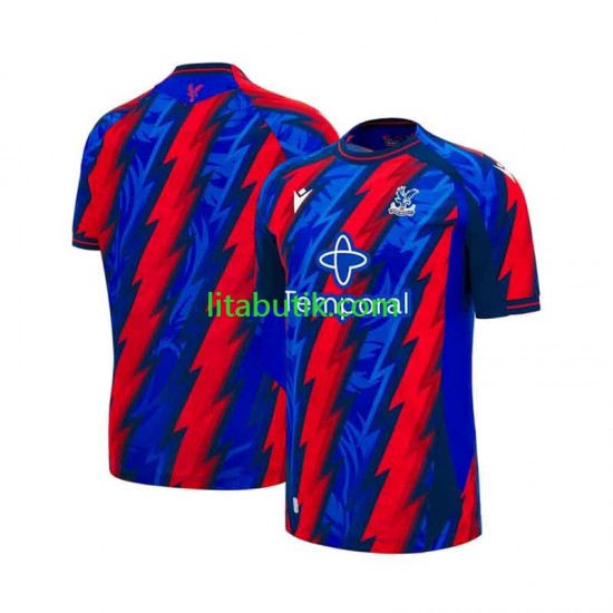 Crystal Palace Män Tredje Fotbollströja 2026-2027 Kortärmad