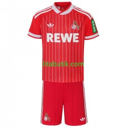 FC Köln Barn Tredje Fotbollströja 2026-2027 Kortärmad