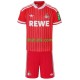 FC Köln Barn Tredje Fotbollströja 2026-2027 Kortärmad