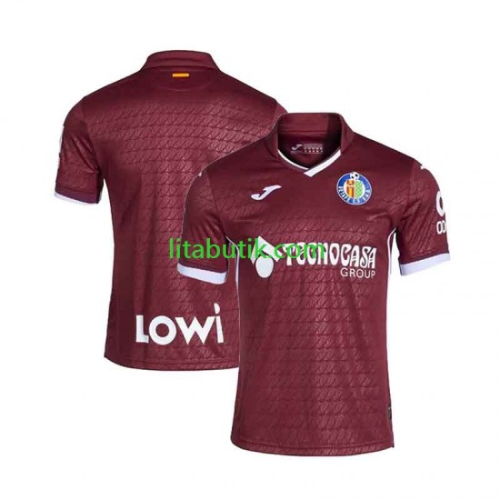 Getafe CF Män Borta Fotbollströja 2026-2027 Kortärmad