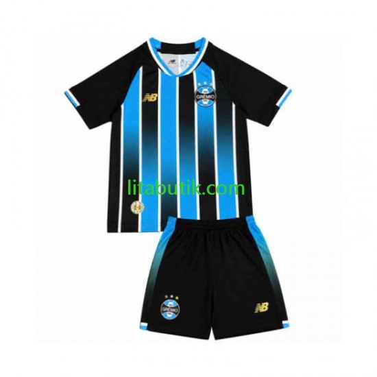 Gremio Barn Hemma Fotbollströja 2026-2027 Kortärmad