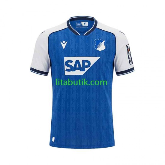 Hoffenheim Män Hemma Fotbollströja 2026-2027 Kortärmad