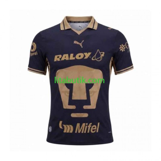 Pumas UNAM Män Hemma Fotbollströja 2026-2027 Kortärmad