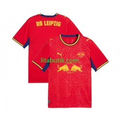 RB Leipzig Män Borta Fotbollströja 2026-2027 Kortärmad