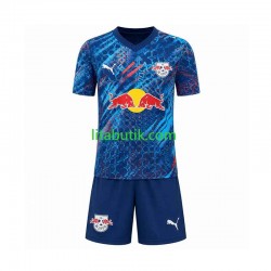 RB Leipzig Barn Tredje Fotbollströja 2026-2027 Kortärmad