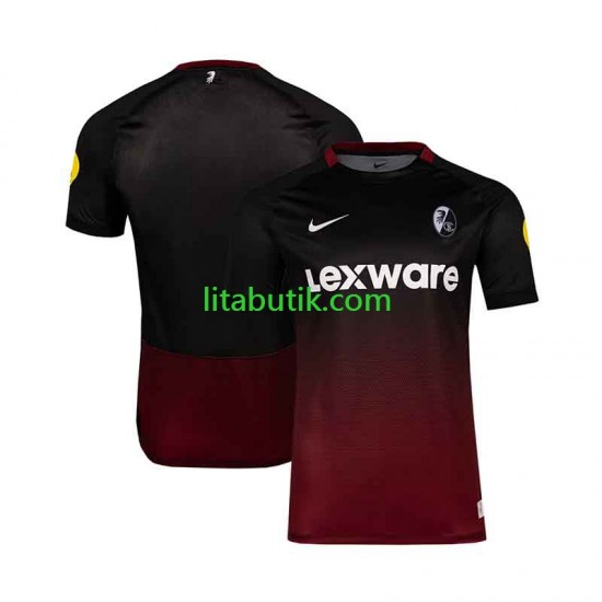 SC Freiburg Män Tredje Fotbollströja 2026-2027 Kortärmad