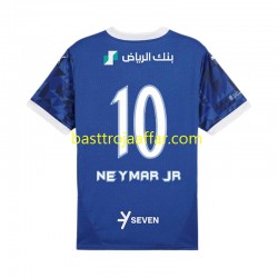 Al Hilal Neymar JR 10 Män Hemma Fotbollströja 2024-2025 Kortärmad Al Hilal Neymar JR 10 Män Hemma Fotbollströja 2024-2025 Kortärmad