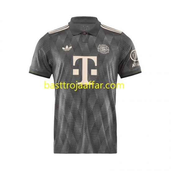 FC Bayern München Octoberfest Män Fjärde Fotbollströja 2024-2025 Kortärmad