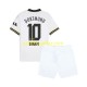 Borussia Dortmund Julian Brandt 10 Barn Tredje Fotbollströja 2024-2025 Kortärmad
