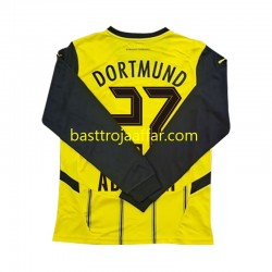 Borussia Dortmund Karim Adeyemi 27 Män Hemma Fotbollströja 2024-2025 Långärmad Borussia Dortmund Karim Adeyemi 27 Män Hemma Fotbollströja 2024-2025 Långärmad