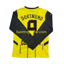 Borussia Dortmund Serhou Guirassy 9 Män Hemma Fotbollströja 2024-2025 Långärmad Borussia Dortmund Serhou Guirassy 9 Män Hemma Fotbollströja 2024-2025 Långärmad