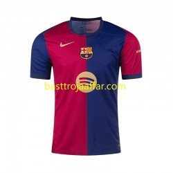 FC Barcelona RAPHINHA 11 Män Hemma Fotbollströja 2024-2025 Kortärmad