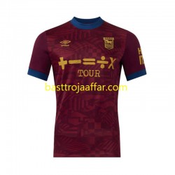 Ipswich Town Män Borta Fotbollströja 2024-2025 Kortärmad Ipswich Town Män Borta Fotbollströja 2024-2025 Kortärmad