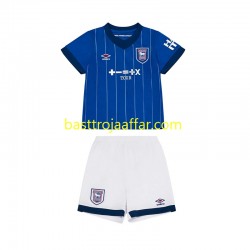Ipswich Town Barn Hemma Fotbollströja 2024-2025 Kortärmad
