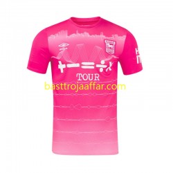 Ipswich Town Män Tredje Fotbollströja 2024-2025 Kortärmad Ipswich Town Män Tredje Fotbollströja 2024-2025 Kortärmad
