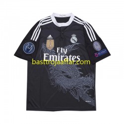 Real Madrid Cristiano Ronaldo 7 2014 Retro Män Tredje Fotbollströja Kortärmad