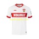 VfB Stuttgart Män Hemma Fotbollströja 2024-2025 Kortärmad