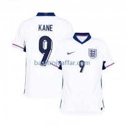 England Harry Kane 9 Män Hemma Fotbollströja Euro 2024 Kortärmad