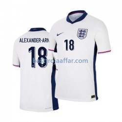 England Trent Alexander-Arnold 18 Män Hemma Fotbollströja Euro 2024 Kortärmad England Trent Alexander-Arnold 18 Män Hemma Fotbollströja Euro 2024 Kortärmad