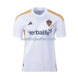 Los Angeles Galaxy Män Hemma Fotbollströja 2024 Kortärmad