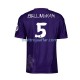 Real Madrid Jude Bellingham 5 Y-3 Män Fjärde Fotbollströja 2023-2024 Kortärmad