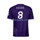 Real Madrid KROOS 8 Y-3 Män Fjärde Fotbollströja 2023-2024 Kortärmad