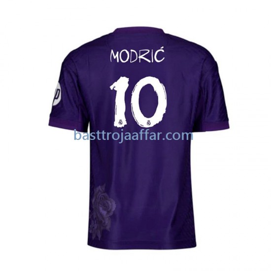 Real Madrid Modrić 10 Y-3 Män Fjärde Fotbollströja 2023-2024 Kortärmad