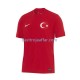 Turkiet Män Borta Fotbollströja Euro 2024 Kortärmad