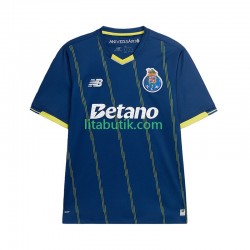 FC Porto Män Fjärde Fotbollströja 2025-2026 Kortärmad