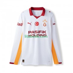 Galatasaray SK Män Borta Fotbollströja 2025-2026 Långärmad