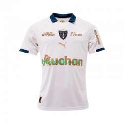 RC Lens Sainte-Barbe Målvakt Män Fjärde Fotbollströja 2025-2026 Kortärmad