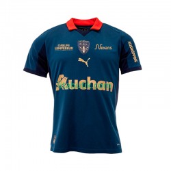 RC Lens Sainte-Barbe Män Fjärde Fotbollströja 2025-2026 Kortärmad