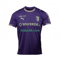 SC Braga Män Borta Fotbollströja 2025-2026 Kortärmad