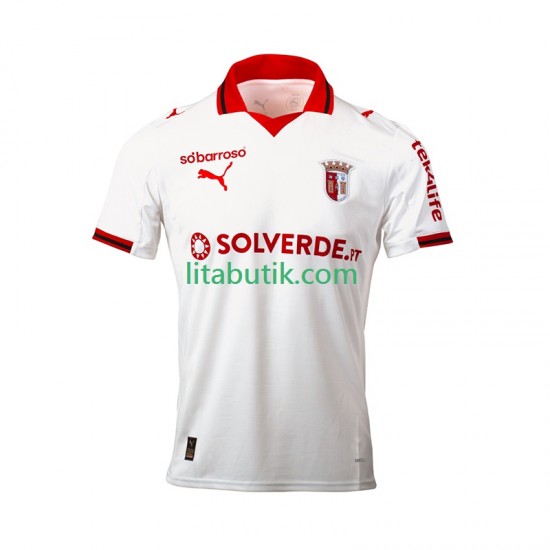 SC Braga Män Tredje Fotbollströja 2025-2026 Kortärmad