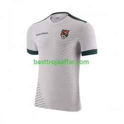 Bolivia Män Borta Fotbollströja 2023 Kortärmad