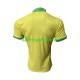 Brasilien Män Hemma Fotbollströja 2023-2024 Kortärmad