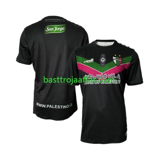 Club Deportivo Palestino Män Borta Fotbollströja 2022-2023 Kortärmad