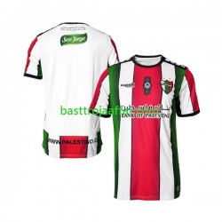 Club Deportivo Palestino Män Hemma Fotbollströja 2022-2023 Kortärmad