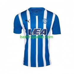 Deportivo Alaves Män Hemma Fotbollströja 2023-2024 Kortärmad