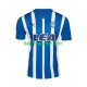 Deportivo Alaves Män Hemma Fotbollströja 2023-2024 Kortärmad
