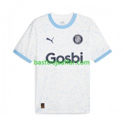 Girona Män Borta Fotbollströja 2023-2024 Kortärmad