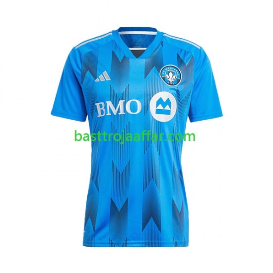 CF Montréal Män Hemma Fotbollströja 2023-2024 Kortärmad