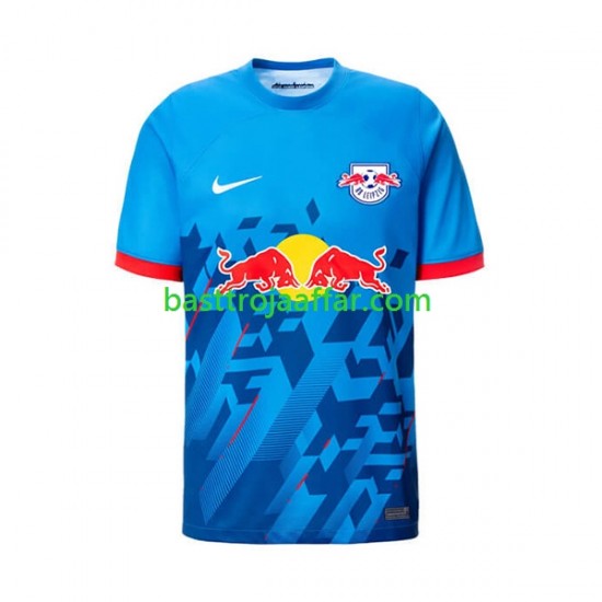RB Leipzig Män Tredje Fotbollströja 2023-2024 Kortärmad