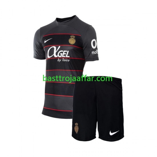 RCD Mallorca Barn Borta Fotbollströja 2023-2024 Kortärmad