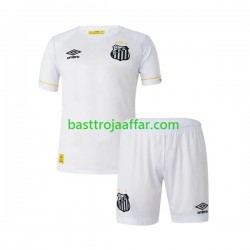 Santos FC Borta Fotbollströja 2023-2024 Kortärmad