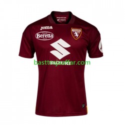 Torino Män Hemma Fotbollströja 2023-2024 Kortärmad