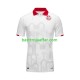 Tunisien Män Borta Fotbollströja 2023-2024 Kortärmad