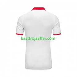Tunisien Män Borta Fotbollströja 2023-2024 Kortärmad