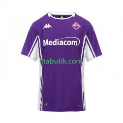 Fiorentina Män Hemma Fotbollströja 2025-2026 Kortärmad Fiorentina Män Hemma Fotbollströja 2025-2026 Kortärmad