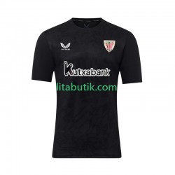 Athletic Bilbao Målvakt Män Hemma Fotbollströja 2025-2026 Kortärmad